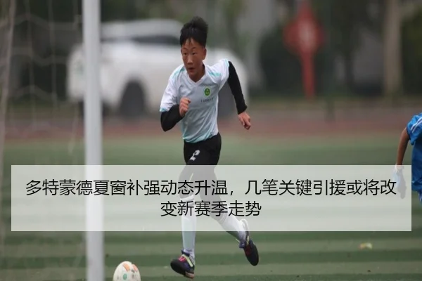 多特蒙德夏窗补强动态升温，几笔关键引援或将改变新赛季走势